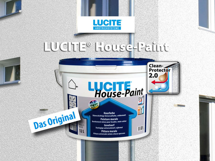 Microsite LUCITE® House-Paint