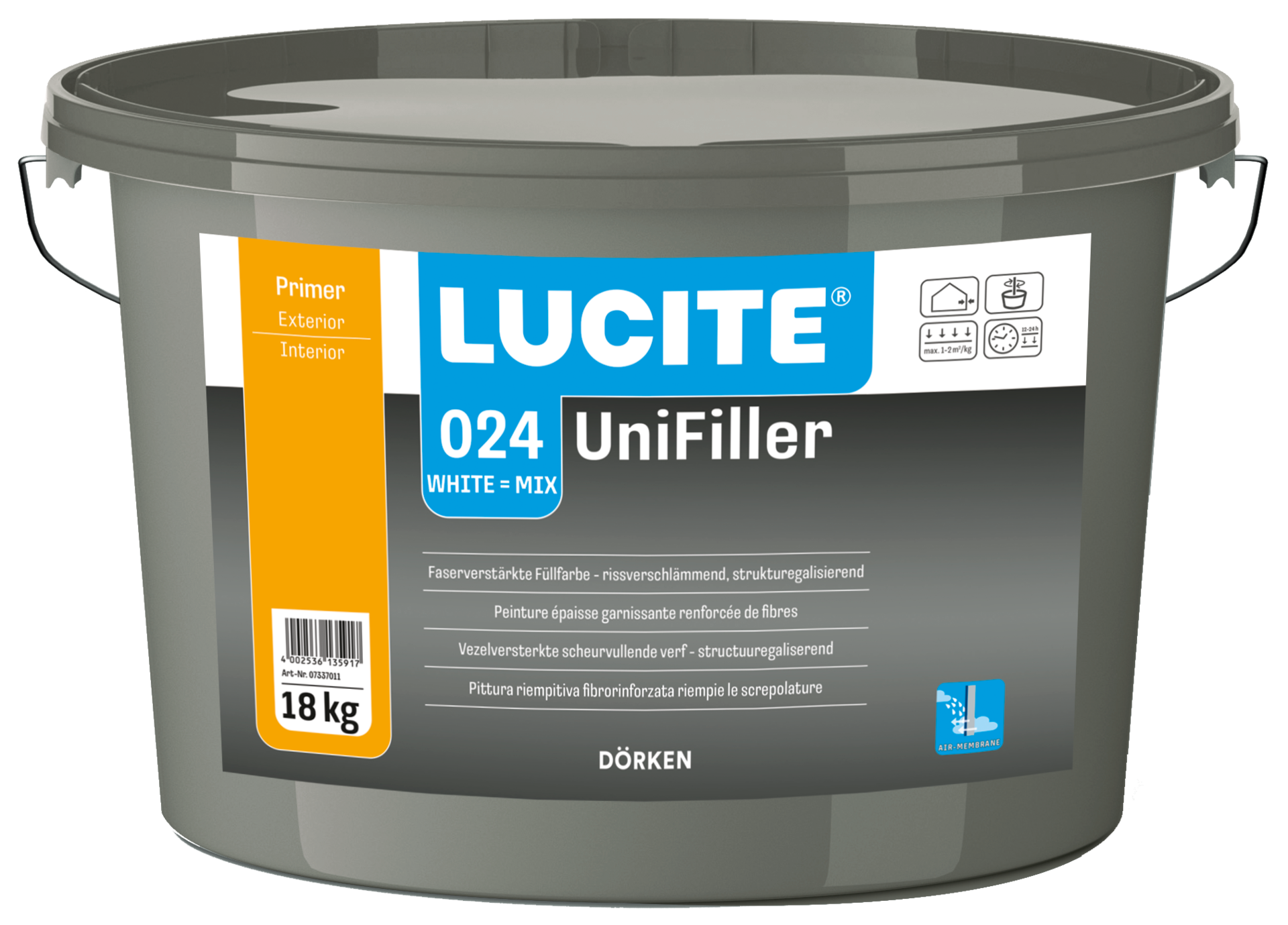 LUCITE® 024 Uni-Filler