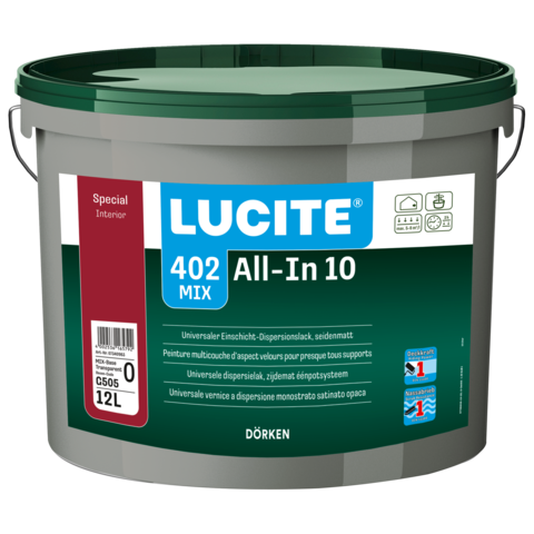 LUCITE® 402 All-In 10