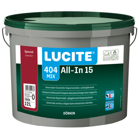 LUCITE® 404 All-in 15