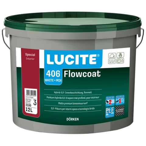 LUCITE® 406  Flowcoat 