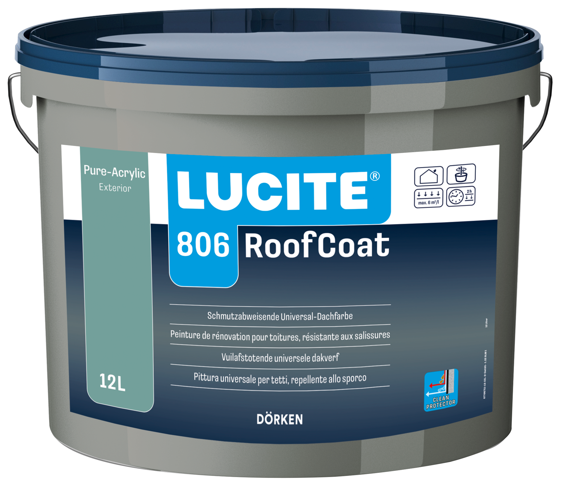 LUCITE® 806 RoofCoat
