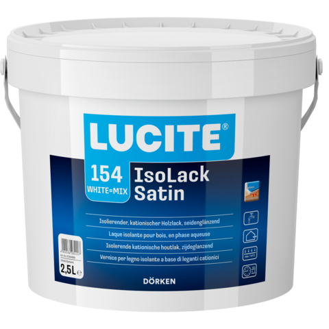 LUCITE® 154 IsoLack Satin