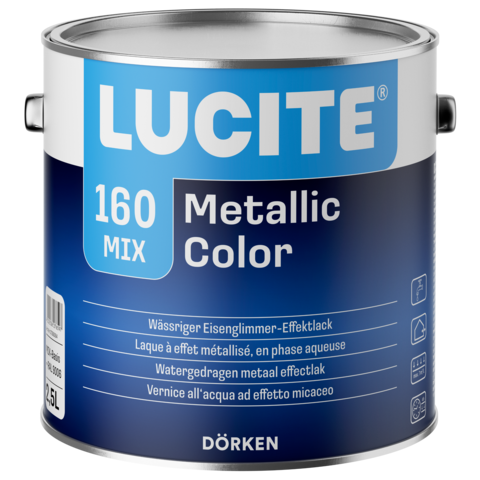 LUCITE® 160 MetallicColor