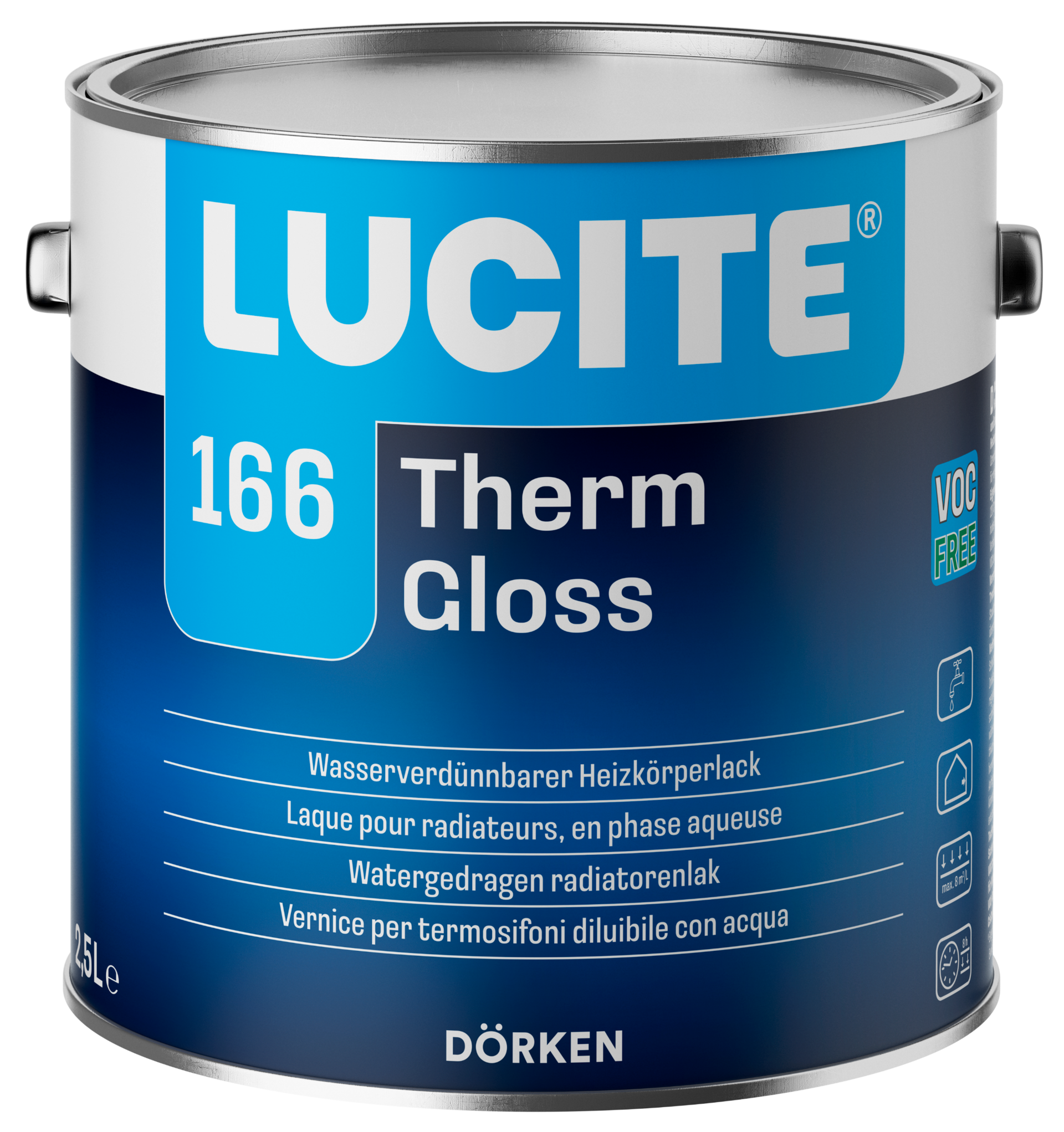 LUCITE®  166 ThermGloss