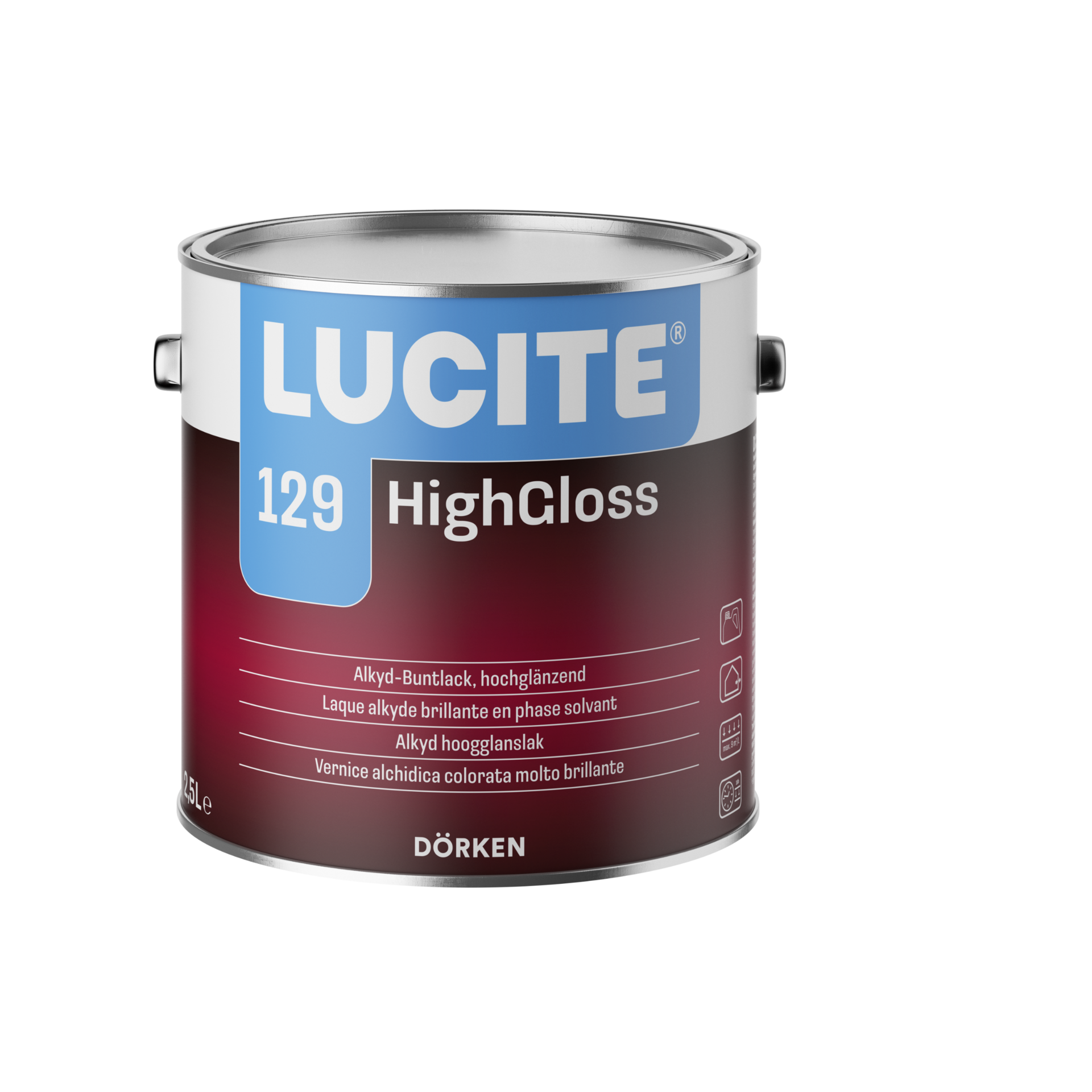 LUCITE® 129 HighGloss
