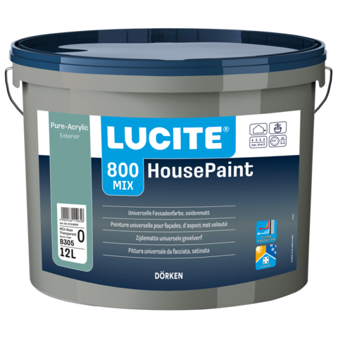 LUCITE® 800 HousePaint