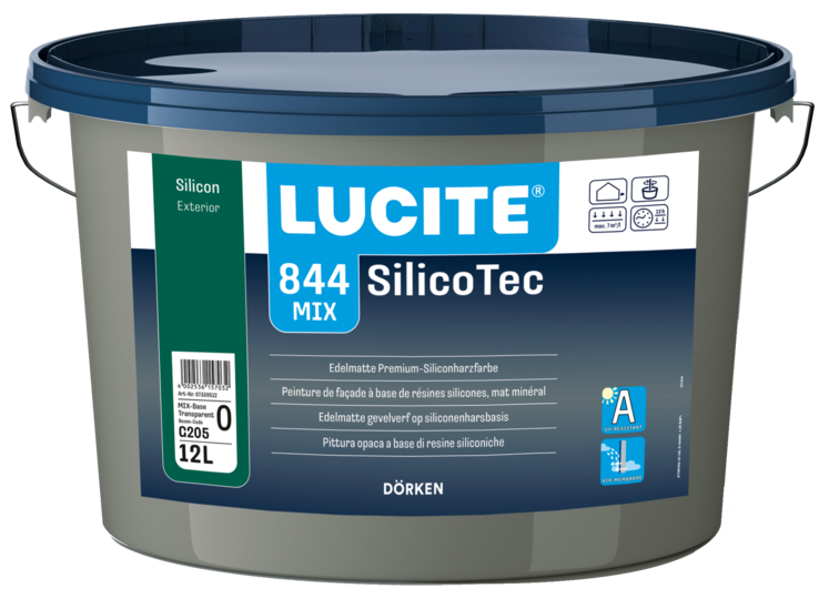 Lucite SilicoTec