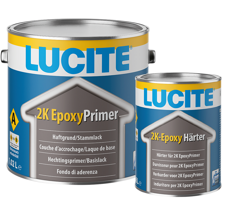 LUCITE® 2K Epoxy Primer