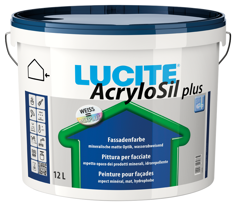 LUCITE® AcryloSil plus