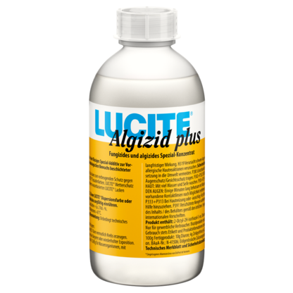 LUCITE® Algizid plus