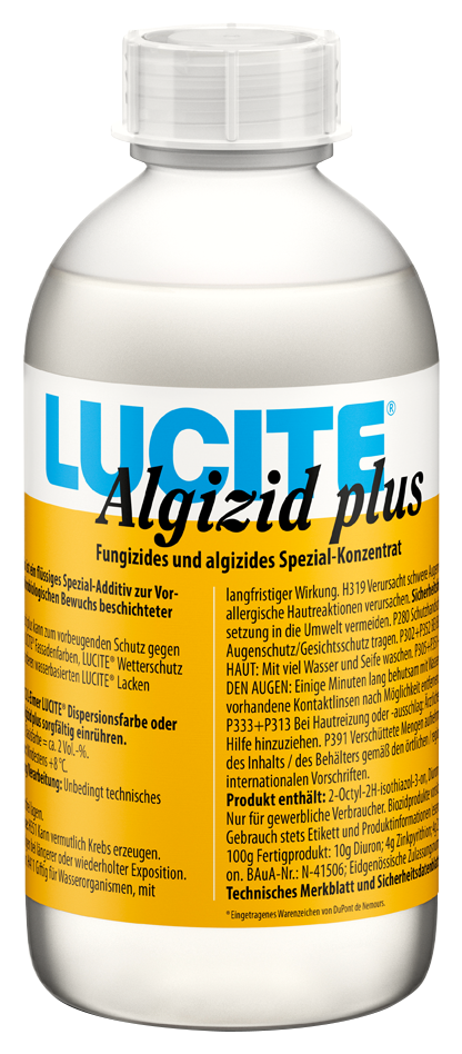 LUCITE® Algizid plus