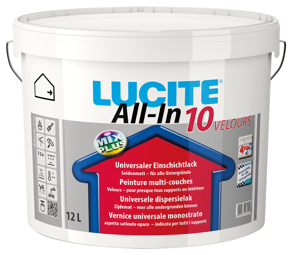 LUCITE® All-In 10