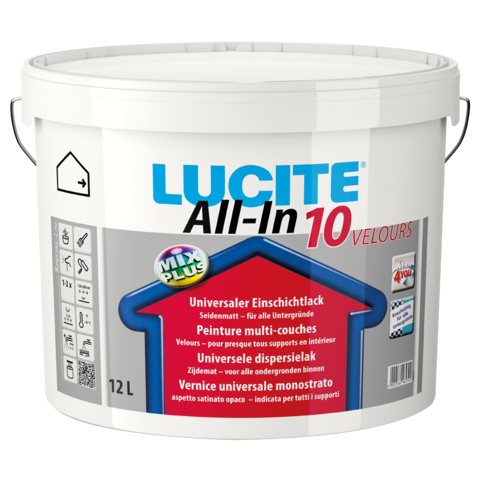 LUCITE® All-In 10 Velours