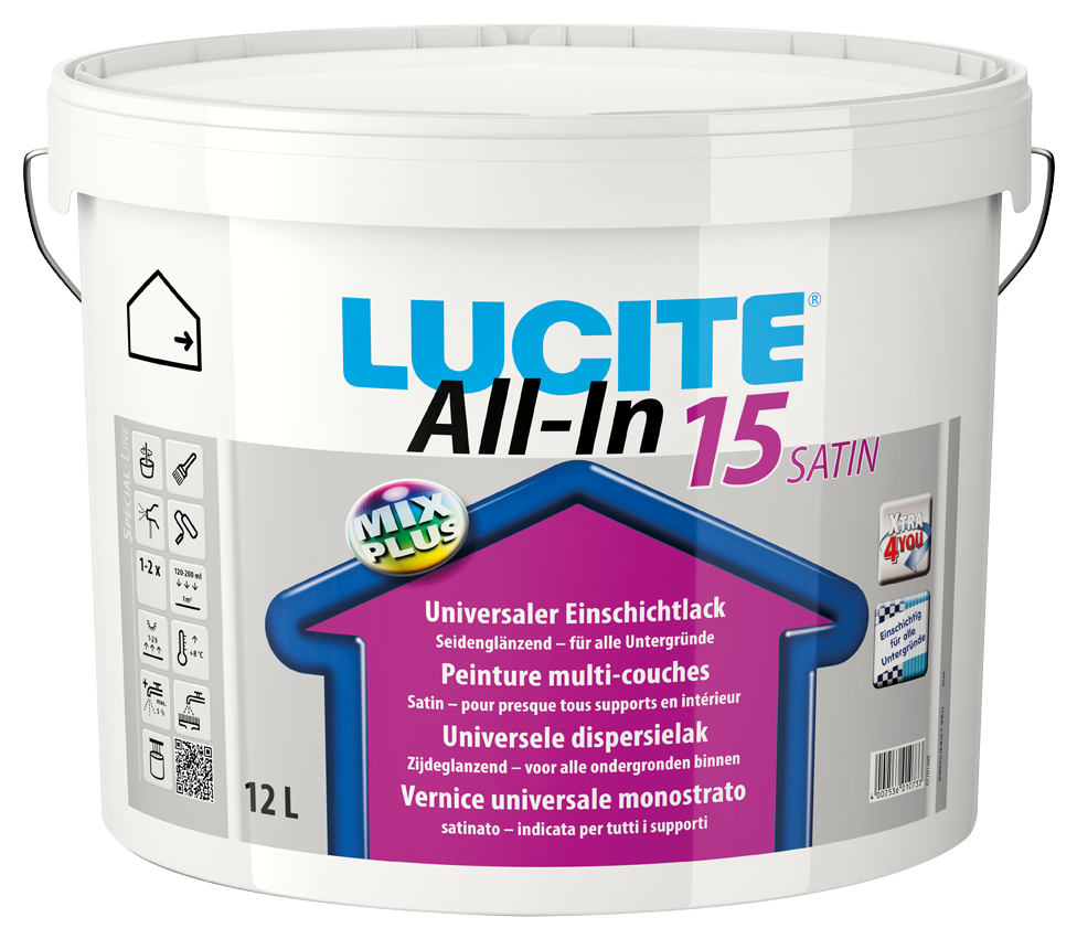 LUCITE® All-in 15