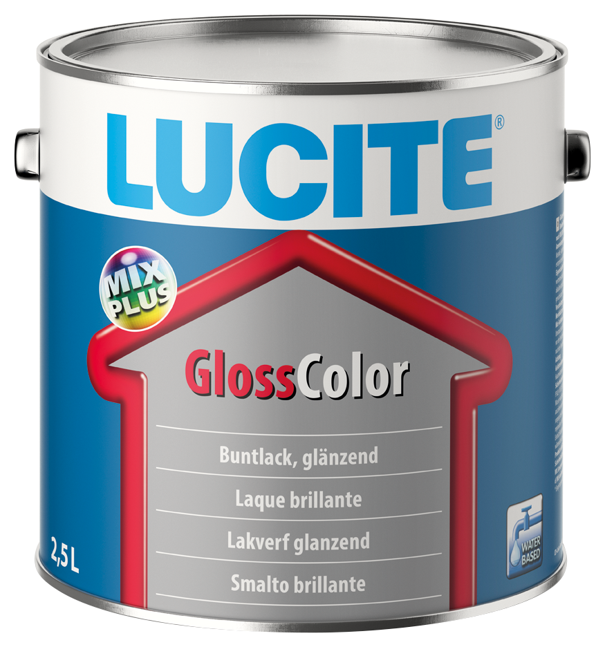 LUCITE® GlossColor