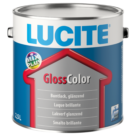 LUCITE® GlossColor