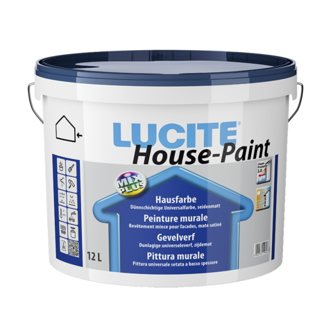 LUCITE® House-Paint