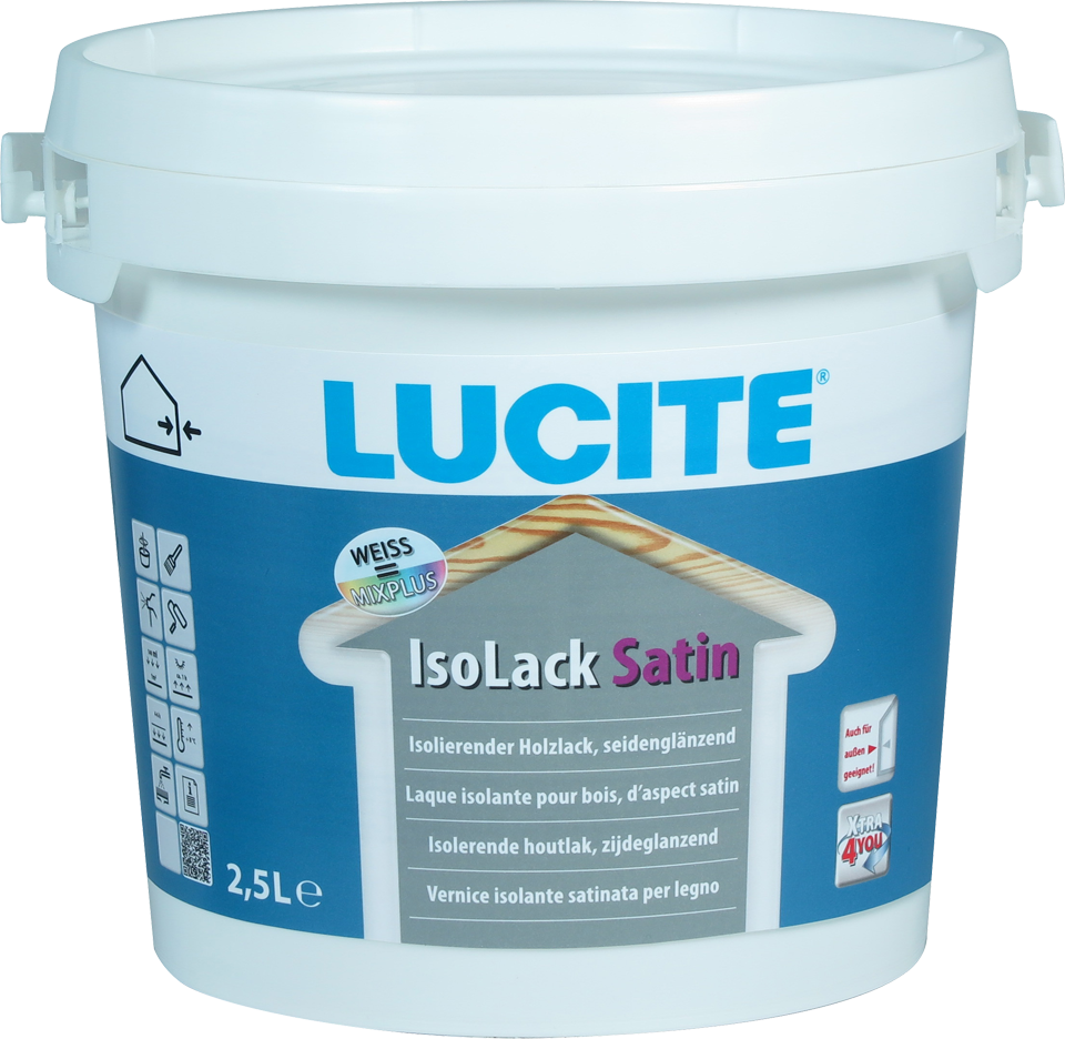 LUCITE® IsoLack Satin