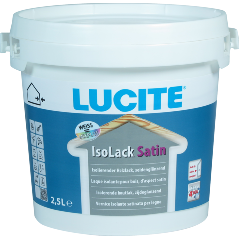 LUCITE® IsoLack Satin