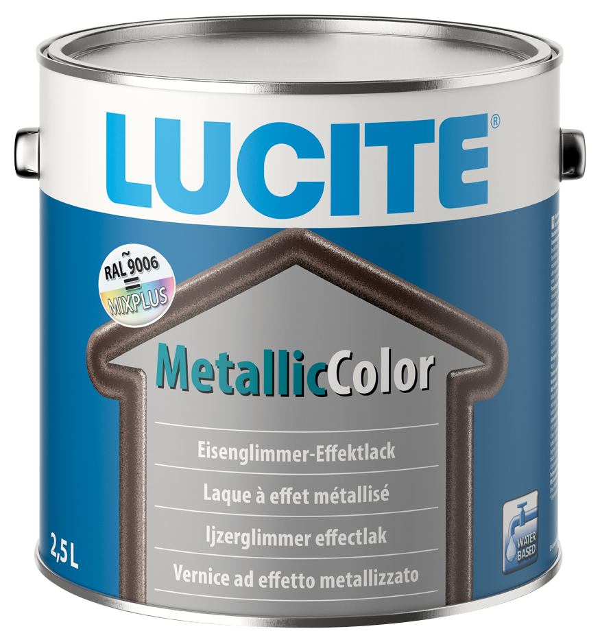 LUCITE® MetallicColor