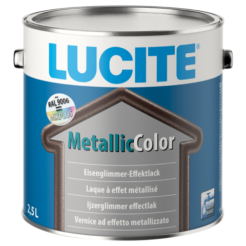 LUCITE® MetallicColor
