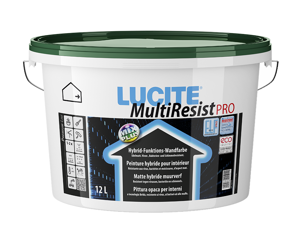 Lucite® Multiresist PRO