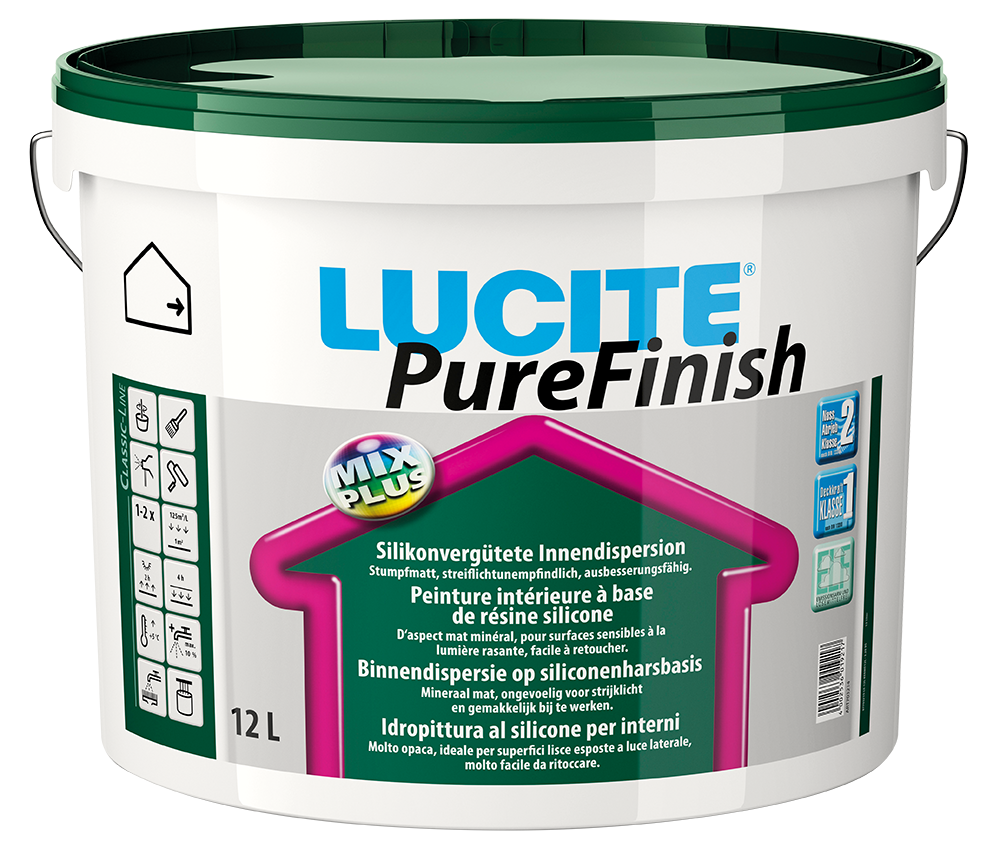 LUCITE® PureFinish
