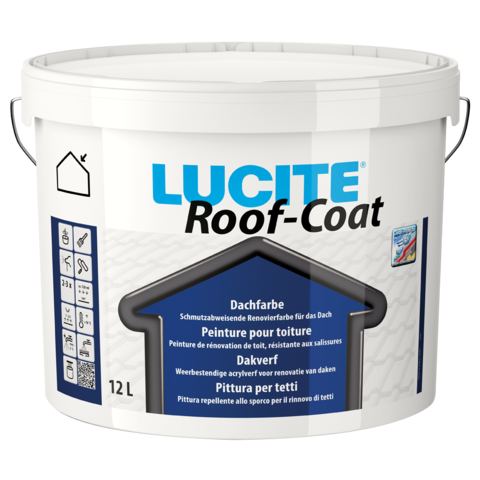 LUCITE® Roof-Coat
