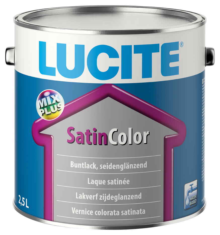 LUCITE® SatinColor