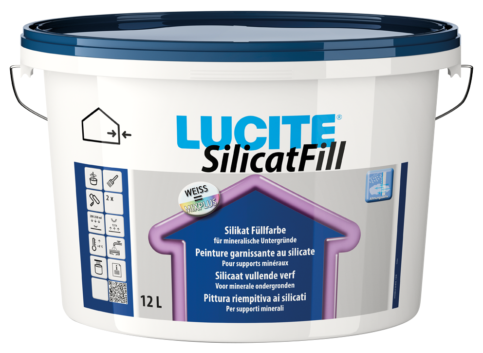 LUCITE® SilicatFill