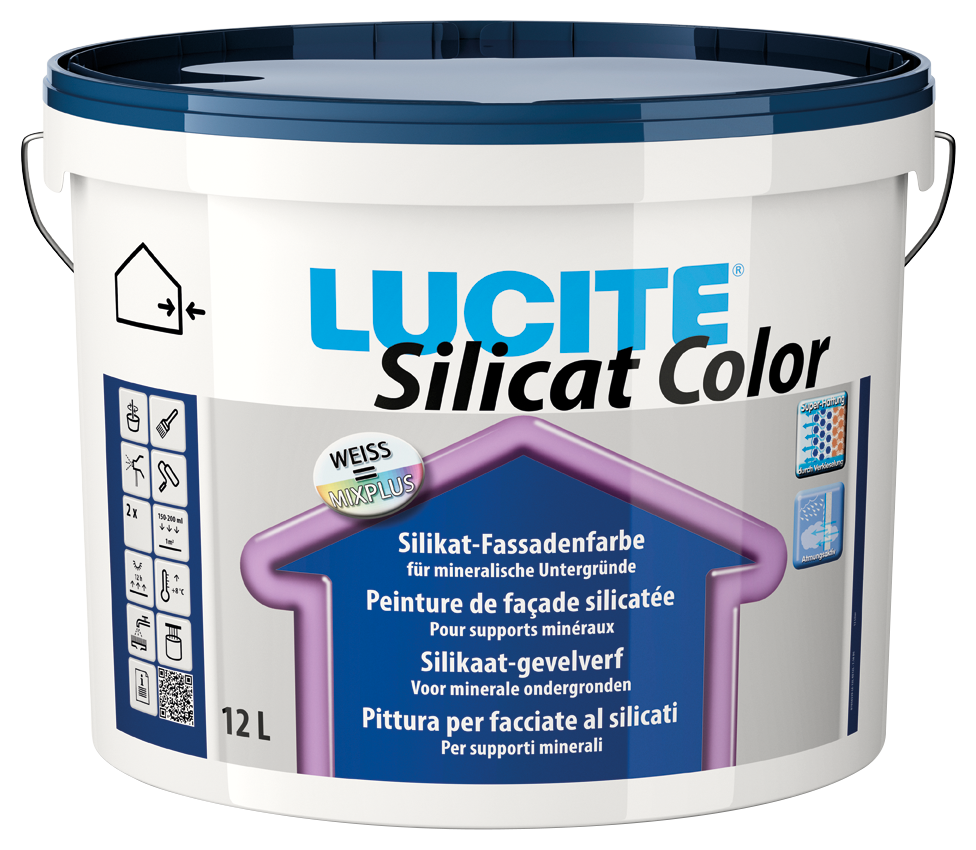 LUCITE® Silicat Color
