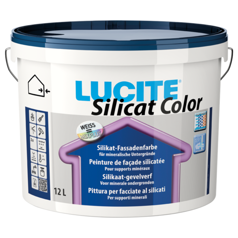 LUCITE® Silicat Color