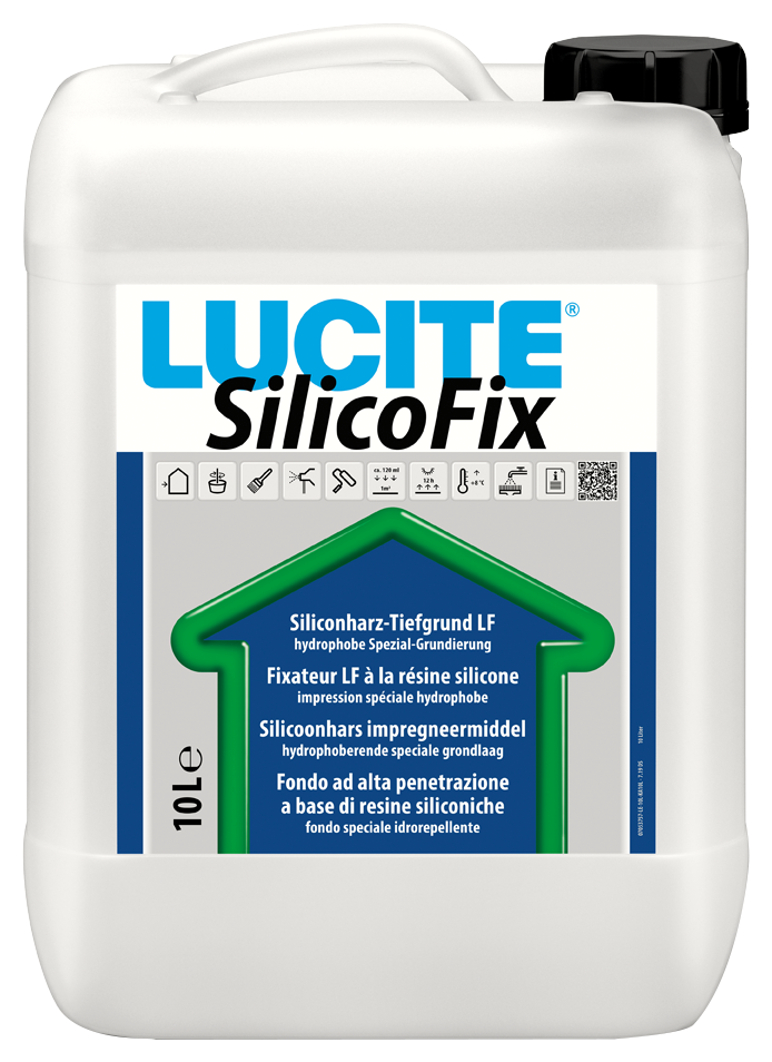 LUCITE® SilicoFix