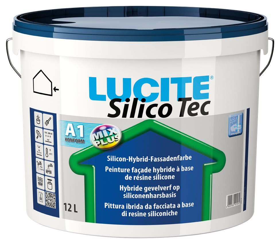 LUCITE® SilicoTec