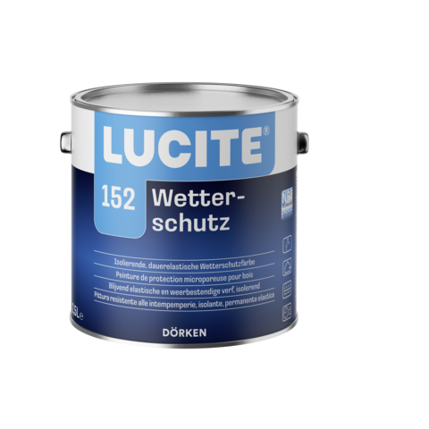 LUCITE® Wetterschutz plus