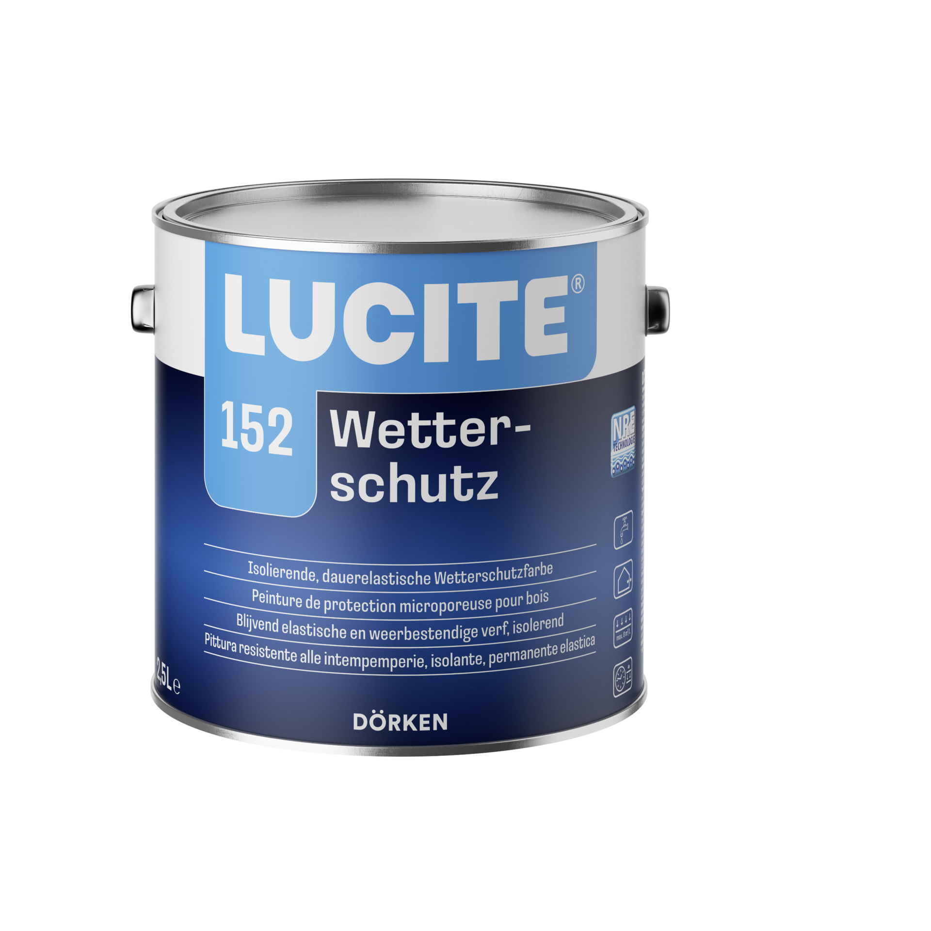 LUCITE® 152 Wetterschutz 
