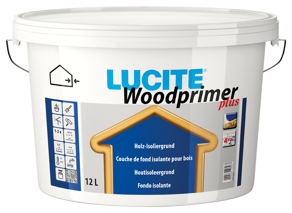 LUCITE® Woodprimer plus